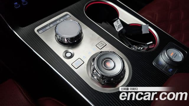 Genesis GV80 купе, 2024 9