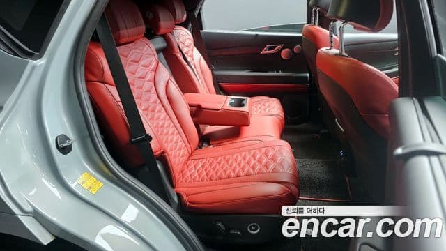 Genesis GV80 купе, 2024 12