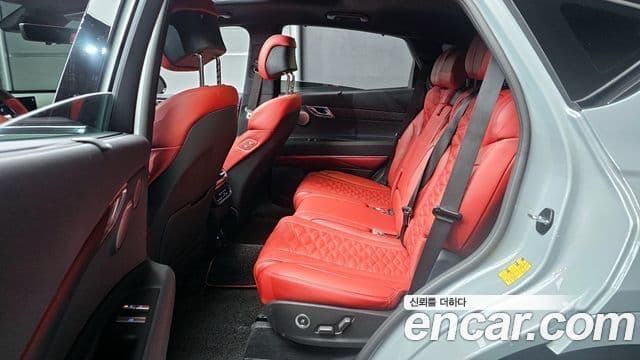 Genesis GV80 купе, 2024 13