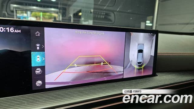 Genesis GV80 купе, 2024 15