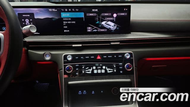 Genesis GV80 купе, 2024 16