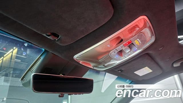 Genesis GV80 купе, 2024 17