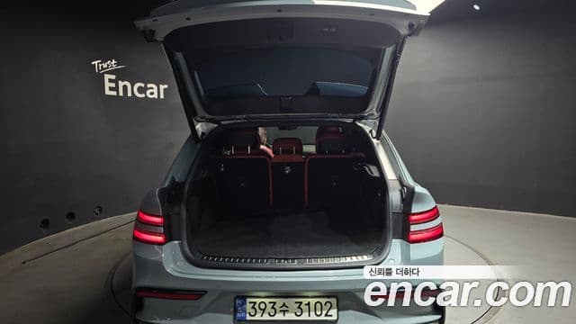 Genesis GV80 купе, 2024 20