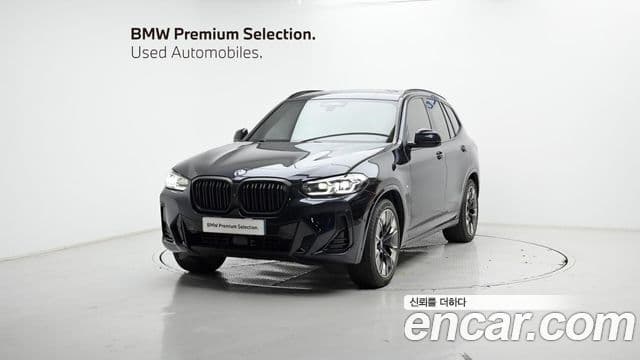 BMW iX3 M Sport, 2022 1