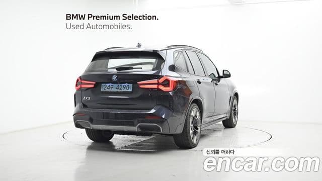 BMW iX3 M Sport, 2022 2