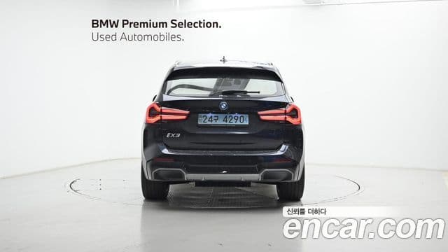 BMW iX3 M Sport, 2022 4