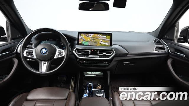 BMW iX3 M Sport, 2022 7