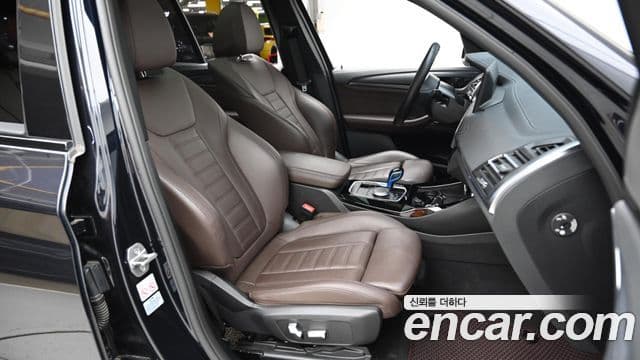 BMW iX3 M Sport, 2022 10