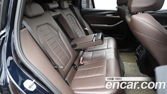 BMW iX3 M Sport, 2022 12