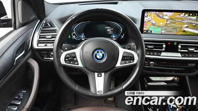 BMW iX3 M Sport, 2022 13