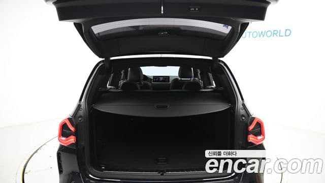 BMW iX3 M Sport, 2022 20