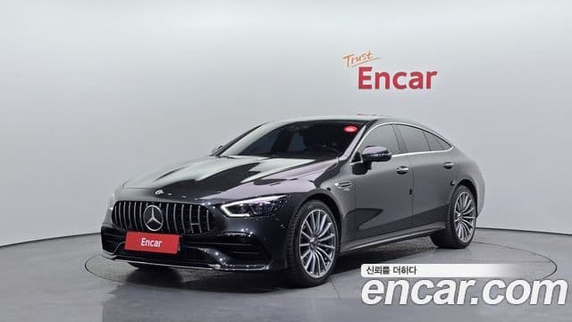 Mercedes-Benz AMG GT 4도어 43 4MATIC+, 2020 1