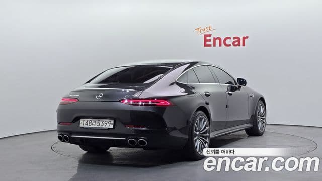 Mercedes-Benz AMG GT 4도어 43 4MATIC+, 2020 2