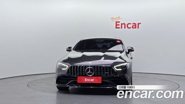 Mercedes-Benz AMG GT 4도어 43 4MATIC+, 2020 3