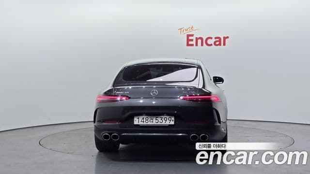 Mercedes-Benz AMG GT 4도어 43 4MATIC+, 2020 4
