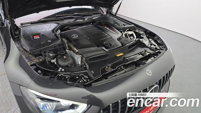 Mercedes-Benz AMG GT 4도어 43 4MATIC+, 2020 6