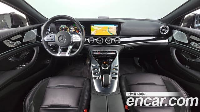 Mercedes-Benz AMG GT 4도어 43 4MATIC+, 2020 7