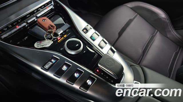 Mercedes-Benz AMG GT 4도어 43 4MATIC+, 2020 9