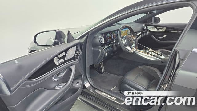 Mercedes-Benz AMG GT 4도어 43 4MATIC+, 2020 10