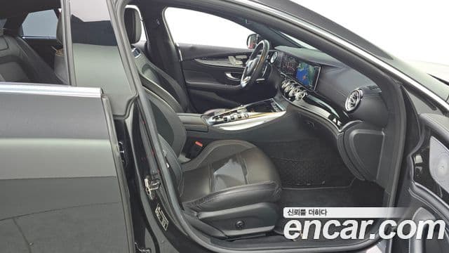 Mercedes-Benz AMG GT 4도어 43 4MATIC+, 2020 11