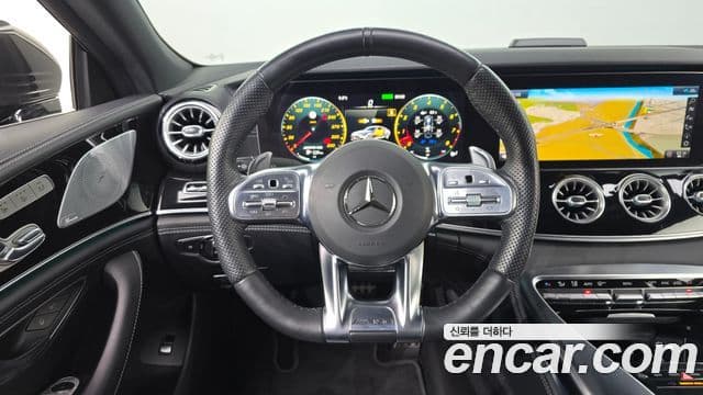 Mercedes-Benz AMG GT 4도어 43 4MATIC+, 2020 13