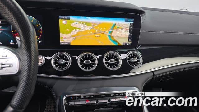 Mercedes-Benz AMG GT 4도어 43 4MATIC+, 2020 14