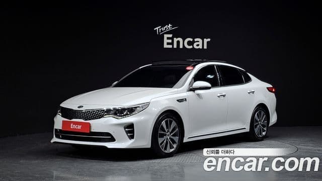 Kia K5 2세대 Noblesse, 2017 1