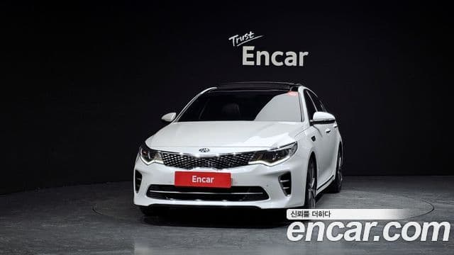 Kia K5 2세대 Noblesse, 2017 3