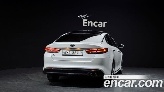 Kia K5 2세대 Noblesse, 2017 4