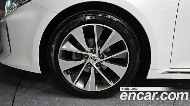 Kia K5 2세대 Noblesse, 2017 все фото