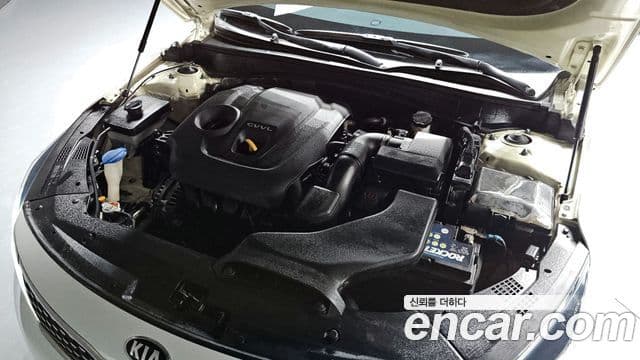 Kia K5 2세대 Noblesse, 2017 6