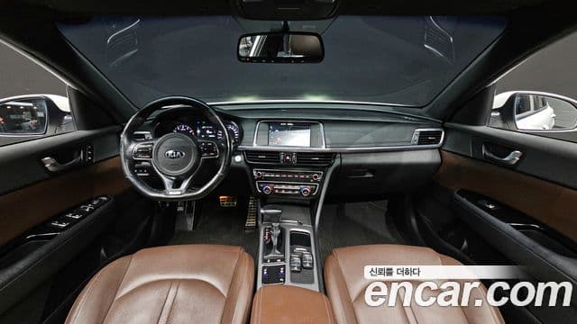Kia K5 2세대 Noblesse, 2017 7