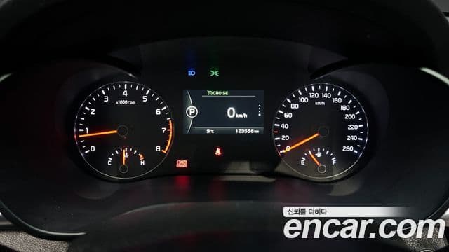 Kia K5 2세대 Noblesse, 2017 8