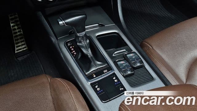 Kia K5 2세대 Noblesse, 2017 9