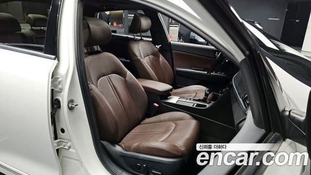 Kia K5 2세대 Noblesse, 2017 10