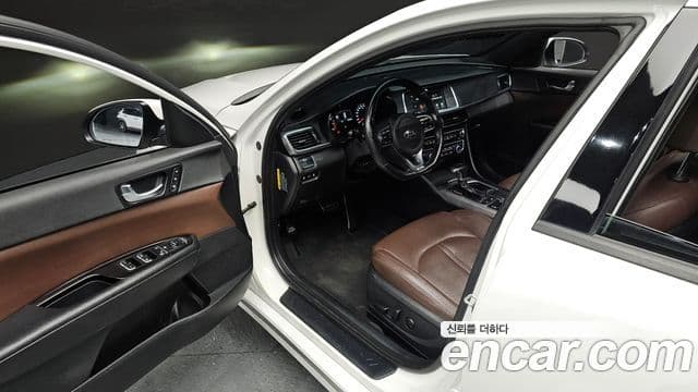 Kia K5 2세대 Noblesse, 2017 11