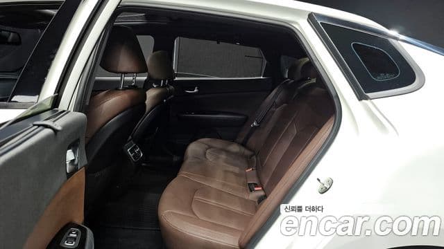 Kia K5 2세대 Noblesse, 2017 12