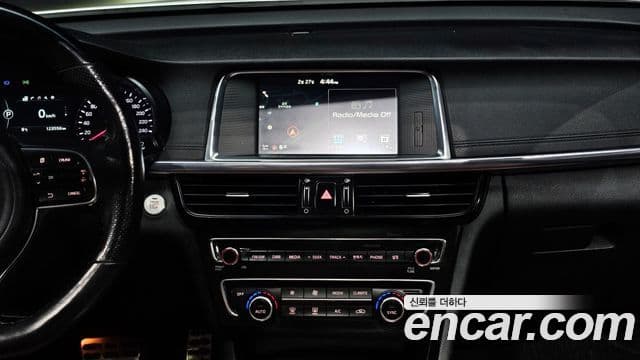 Kia K5 2세대 Noblesse, 2017 15