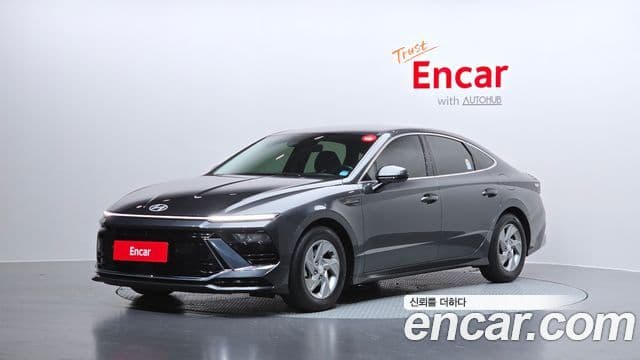Hyundai Sonata D Edge(DN8) Business 1