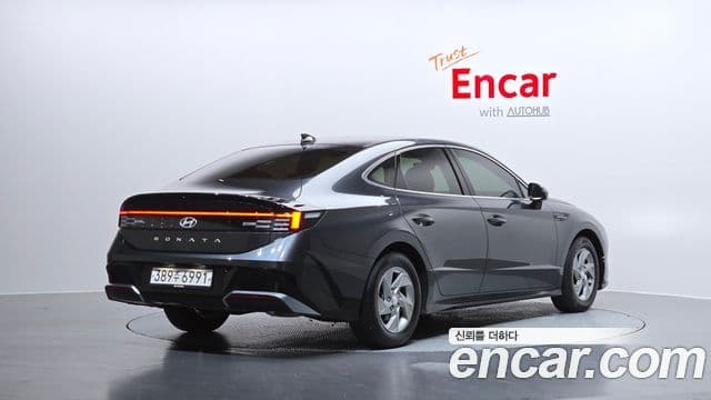 Hyundai Sonata D Edge(DN8) Business 1, 2024 2