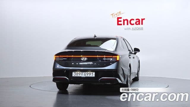 Hyundai Sonata D Edge(DN8) Business 1, 2024 4