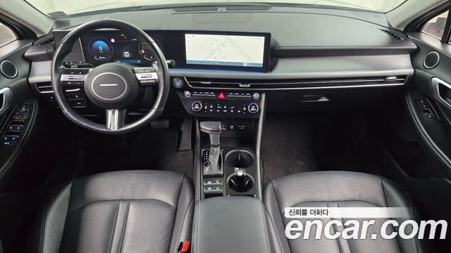 Hyundai Sonata D Edge(DN8) Business 1, 2024 7