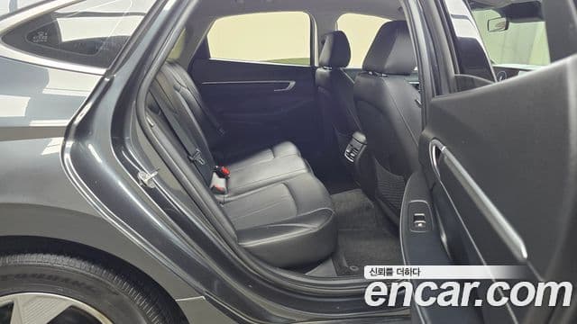 Hyundai Sonata D Edge(DN8) Business 1, 2024 12