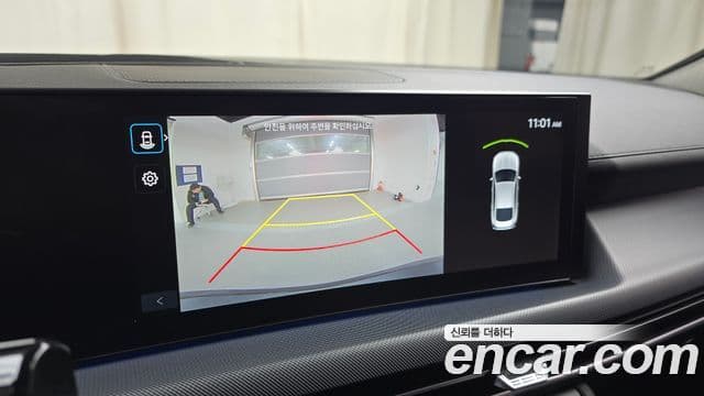 Hyundai Sonata D Edge(DN8) Business 1, 2024 17