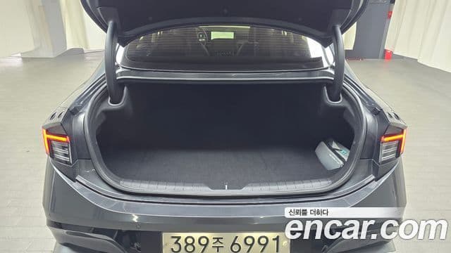 Hyundai Sonata D Edge(DN8) Business 1, 2024 20