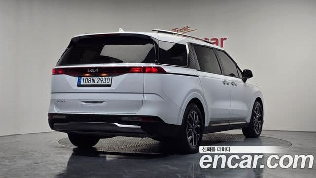 Kia Carnival 4세대 Signature, 2023 2