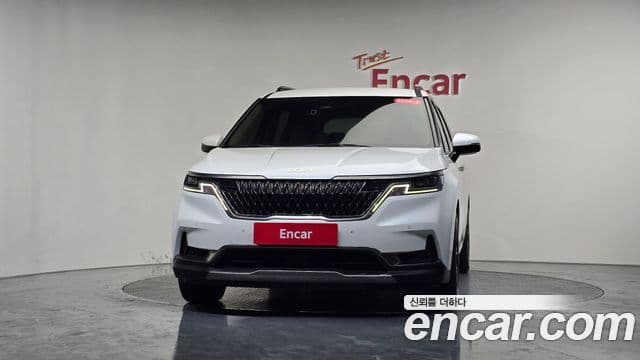 Kia Carnival 4세대 Signature, 2023 3