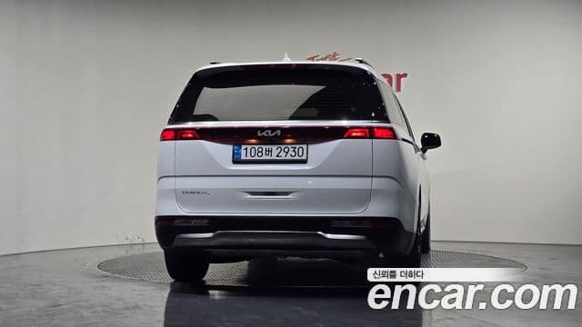 Kia Carnival 4세대 Signature, 2023 4