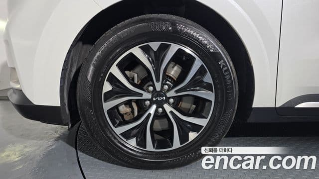 Kia Carnival 4세대 Signature, 2023 все фото