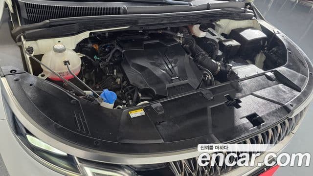 Kia Carnival 4세대 Signature, 2023 6